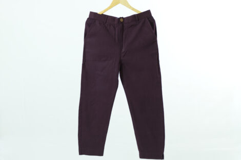 Net (White Embroidered)