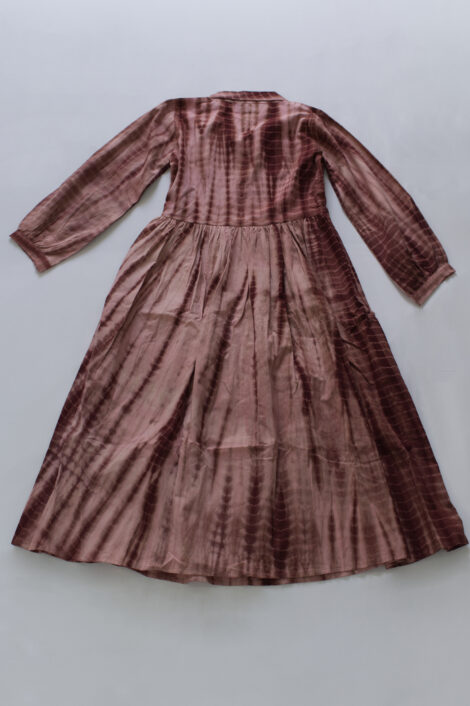 Relaxed Striped Shirt – Pink Cotton